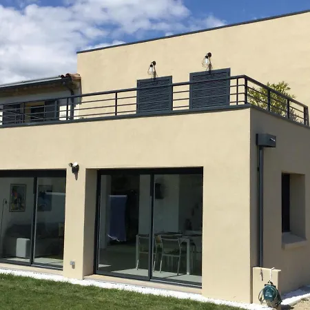 Marie Holiday home Villegailhenc