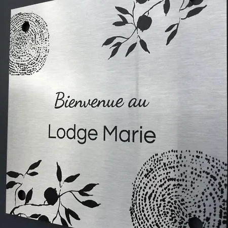 Marie Holiday home