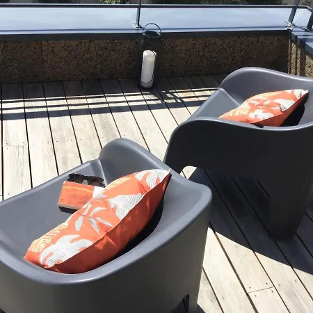 度假居 Marie Villegailhenc