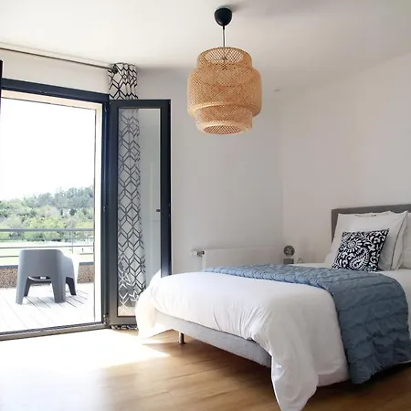 Marie Holiday home *