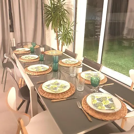 Holiday home Marie Villegailhenc