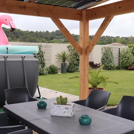 Holiday home Marie Villegailhenc